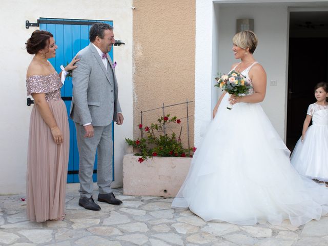 Le mariage de Gilles et Laura à Martigues, Bouches-du-Rhône 19