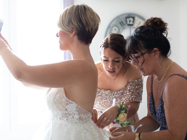 Le mariage de Gilles et Laura à Martigues, Bouches-du-Rhône 20