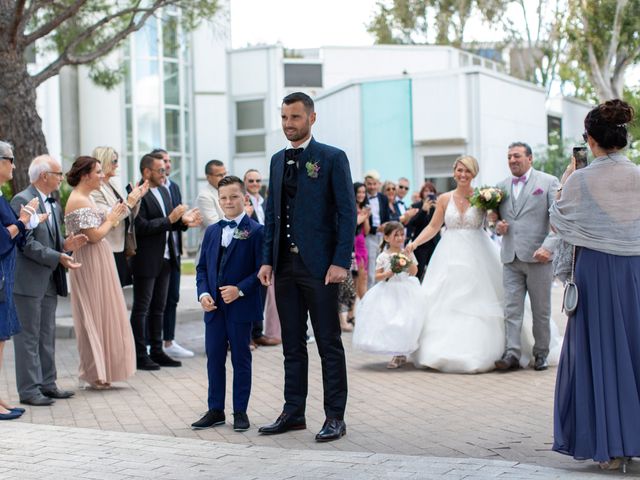 Le mariage de Gilles et Laura à Martigues, Bouches-du-Rhône 22