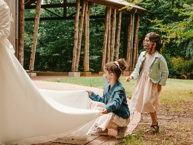 Le mariage de Mathieu et Virginie à Rainvillers, Oise 169