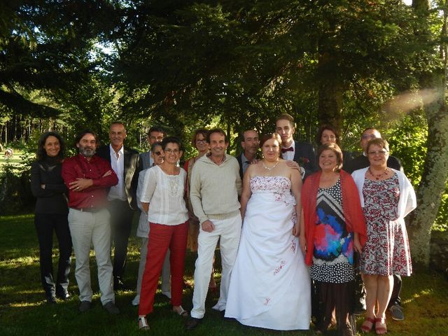 Le mariage de Yannick et Perrine à Le Puy-en-Velay, Haute-Loire 30