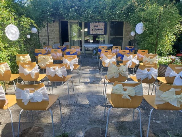 Le mariage de Michel et Fleur  à Lauris, Vaucluse 3