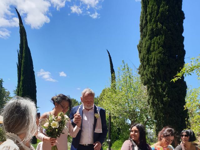 Le mariage de Michel et Fleur  à Lauris, Vaucluse 6