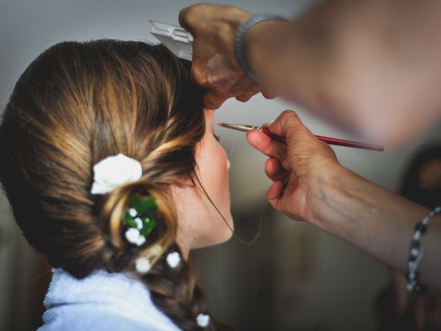 Le mariage de Romain et Manon à Bidarray, Pyrénées-Atlantiques 5