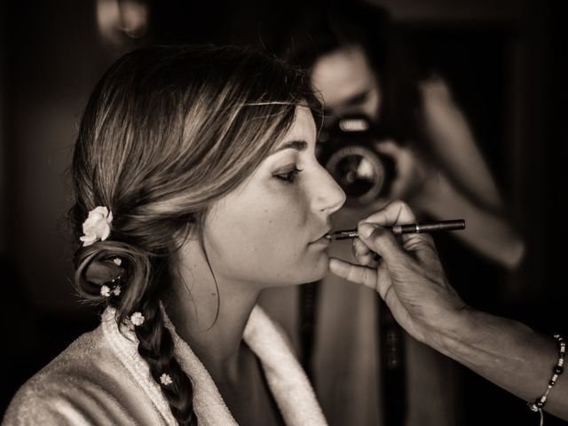 Le mariage de Romain et Manon à Bidarray, Pyrénées-Atlantiques 7