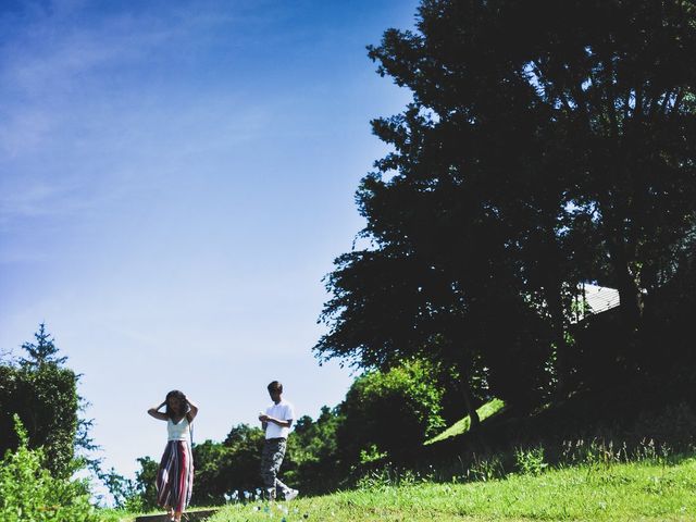 Le mariage de Romain et Manon à Bidarray, Pyrénées-Atlantiques 20