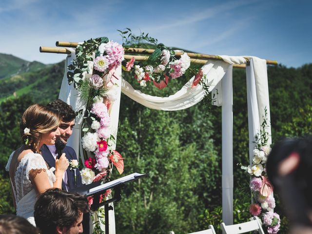 Le mariage de Romain et Manon à Bidarray, Pyrénées-Atlantiques 23