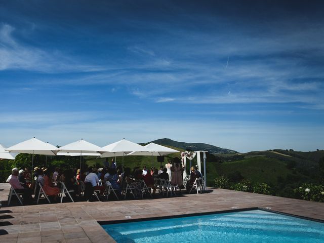 Le mariage de Romain et Manon à Bidarray, Pyrénées-Atlantiques 24