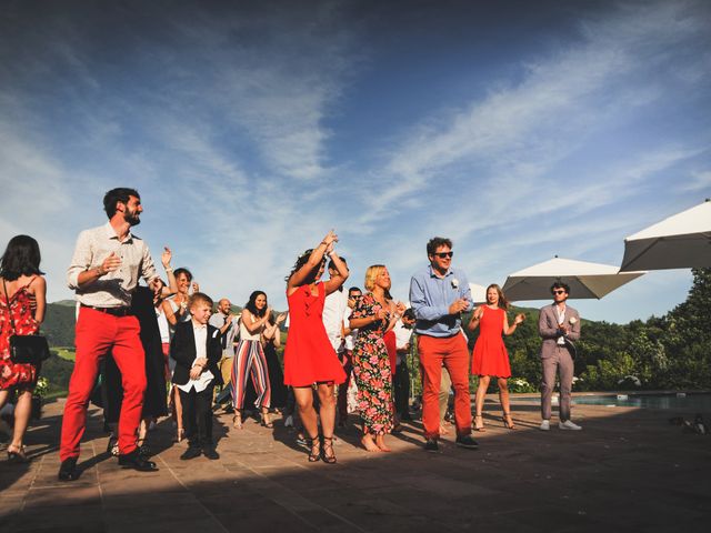 Le mariage de Romain et Manon à Bidarray, Pyrénées-Atlantiques 42