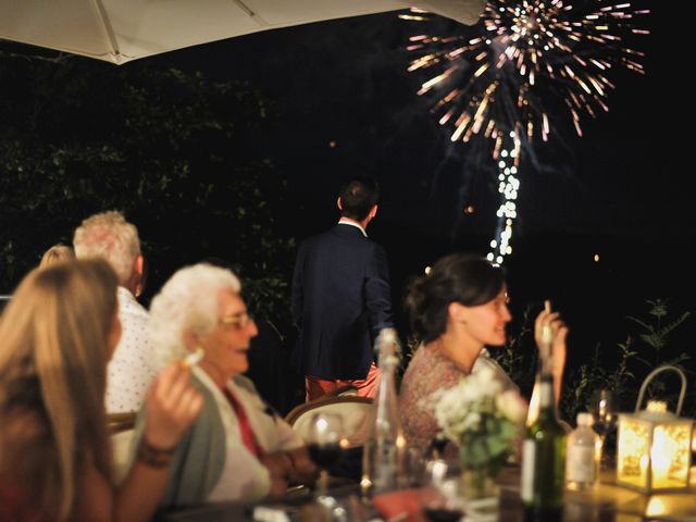 Le mariage de Romain et Manon à Bidarray, Pyrénées-Atlantiques 56