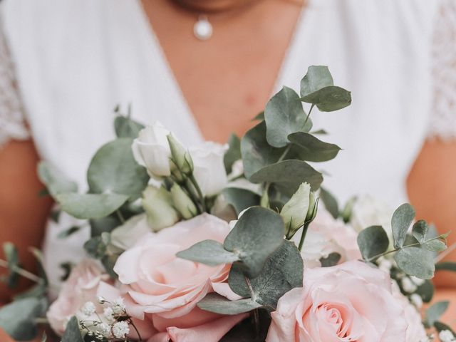 Le mariage de Matthieu et Alison à Le Thuit-Signol, Eure 5