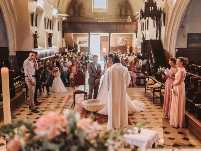 Le mariage de Matthieu et Alison à Le Thuit-Signol, Eure 25