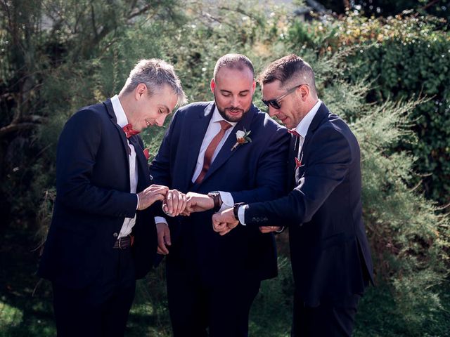 Le mariage de Régis et Pauline à Vannes, Morbihan 8