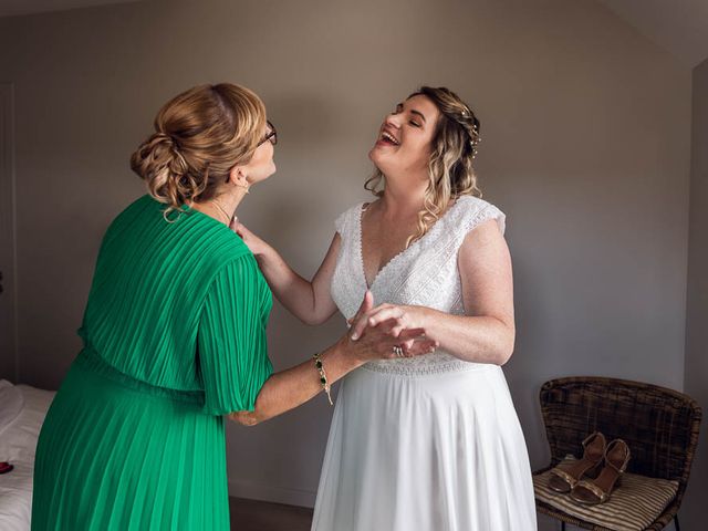 Le mariage de Régis et Pauline à Vannes, Morbihan 16