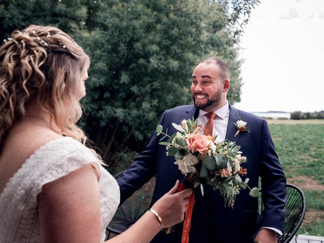 Le mariage de Régis et Pauline à Vannes, Morbihan 21