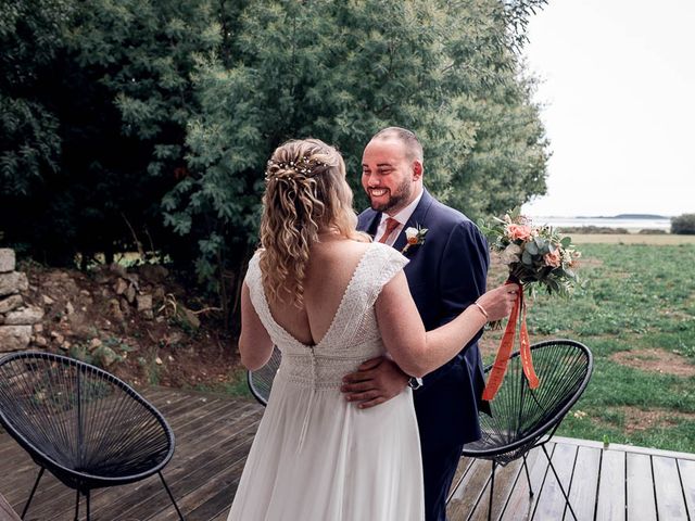 Le mariage de Régis et Pauline à Vannes, Morbihan 22