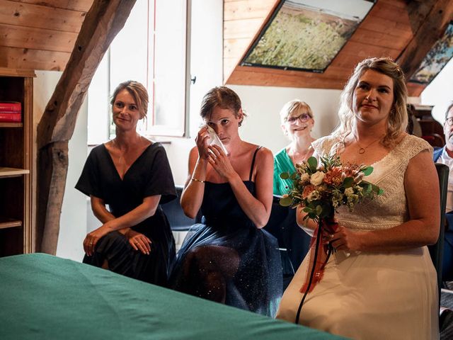 Le mariage de Régis et Pauline à Vannes, Morbihan 24