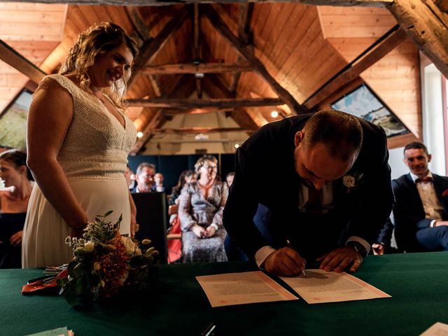 Le mariage de Régis et Pauline à Vannes, Morbihan 25