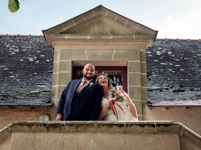 Le mariage de Régis et Pauline à Vannes, Morbihan 26