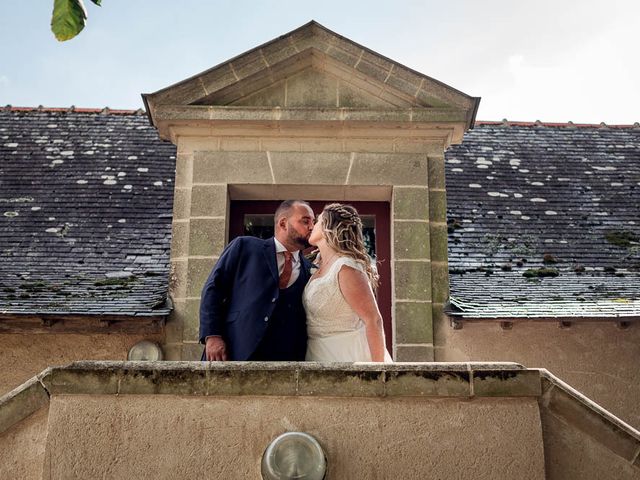 Le mariage de Régis et Pauline à Vannes, Morbihan 27