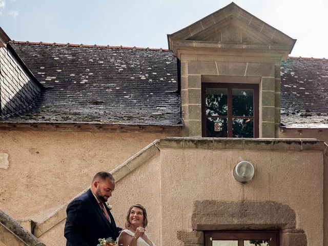 Le mariage de Régis et Pauline à Vannes, Morbihan 28