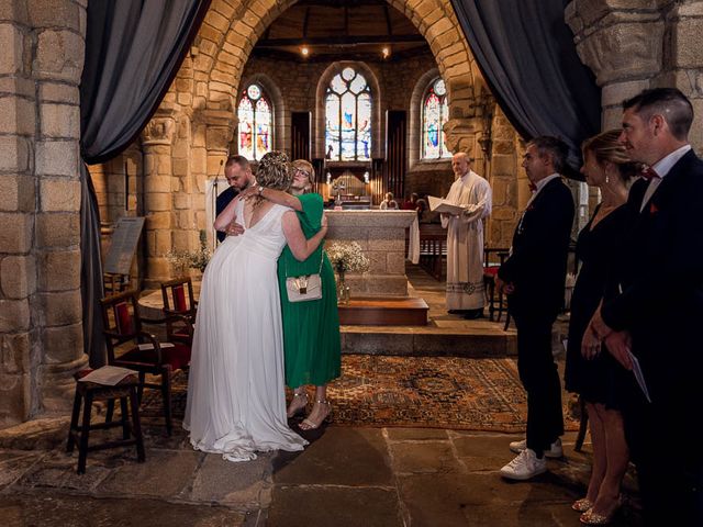 Le mariage de Régis et Pauline à Vannes, Morbihan 30