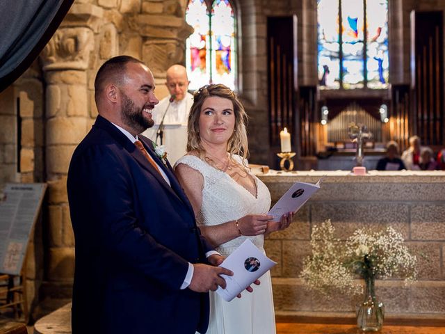 Le mariage de Régis et Pauline à Vannes, Morbihan 31