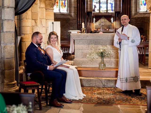 Le mariage de Régis et Pauline à Vannes, Morbihan 33