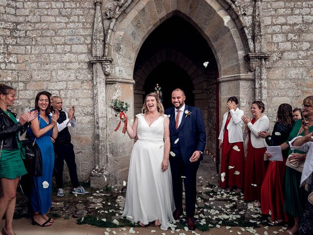 Le mariage de Régis et Pauline à Vannes, Morbihan 41