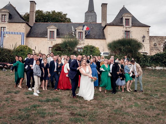 Le mariage de Régis et Pauline à Vannes, Morbihan 43