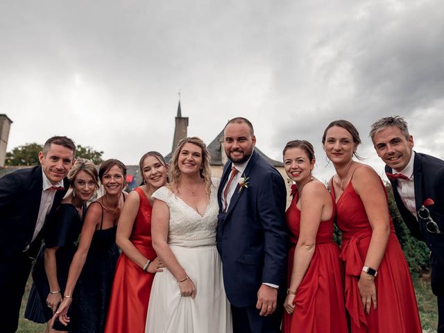 Le mariage de Régis et Pauline à Vannes, Morbihan 44