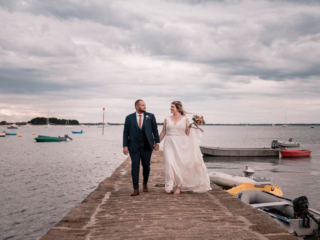 Le mariage de Régis et Pauline à Vannes, Morbihan 47