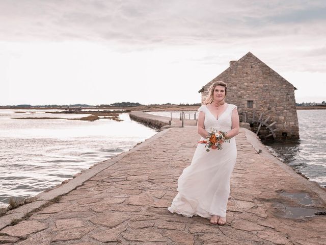 Le mariage de Régis et Pauline à Vannes, Morbihan 49