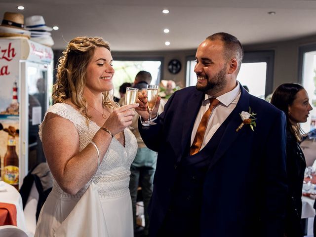 Le mariage de Régis et Pauline à Vannes, Morbihan 56