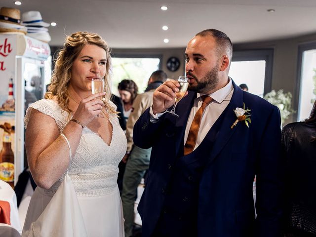 Le mariage de Régis et Pauline à Vannes, Morbihan 57