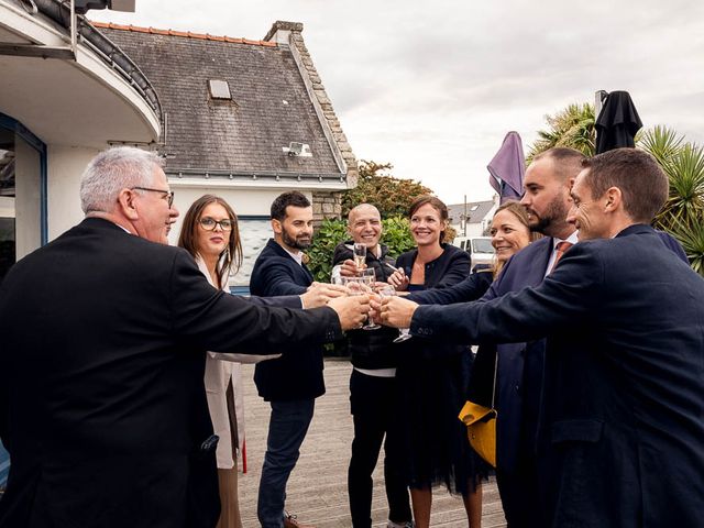 Le mariage de Régis et Pauline à Vannes, Morbihan 58