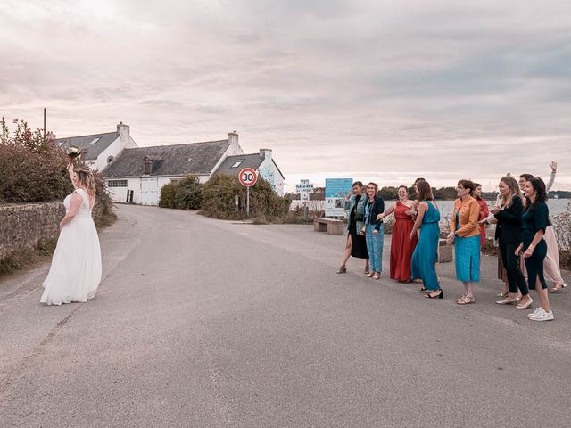 Le mariage de Régis et Pauline à Vannes, Morbihan 59