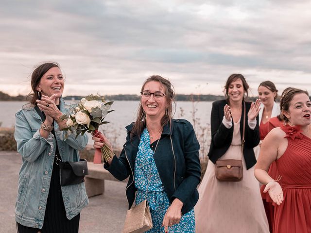 Le mariage de Régis et Pauline à Vannes, Morbihan 62