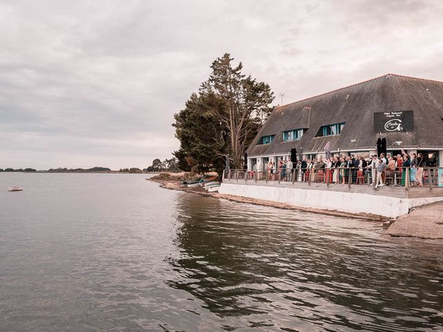 Le mariage de Régis et Pauline à Vannes, Morbihan 63