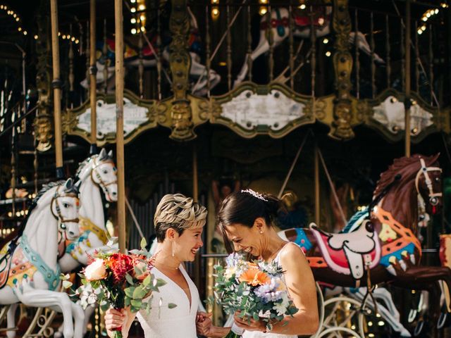 Le mariage de Léa et Laurène à Lavaur, Tarn 3