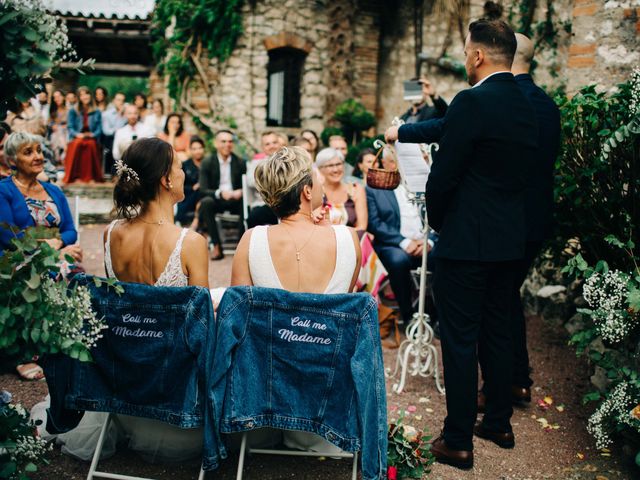 Le mariage de Léa et Laurène à Lavaur, Tarn 26