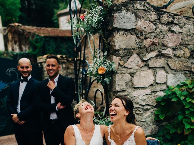 Le mariage de Léa et Laurène à Lavaur, Tarn 28