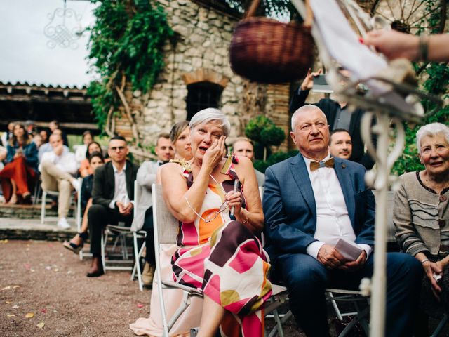 Le mariage de Léa et Laurène à Lavaur, Tarn 30