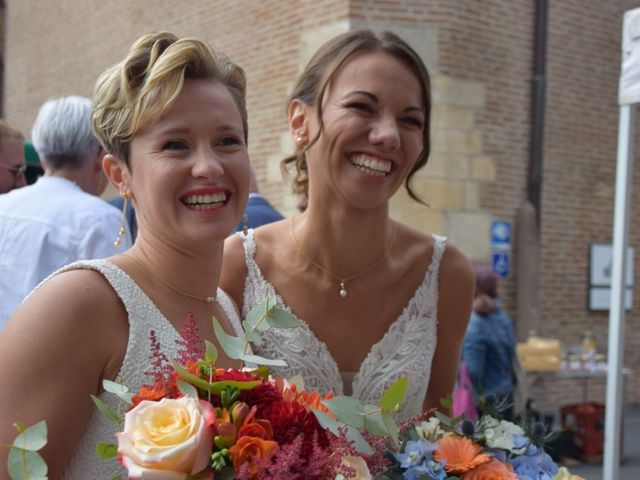 Le mariage de Léa et Laurène à Lavaur, Tarn 34