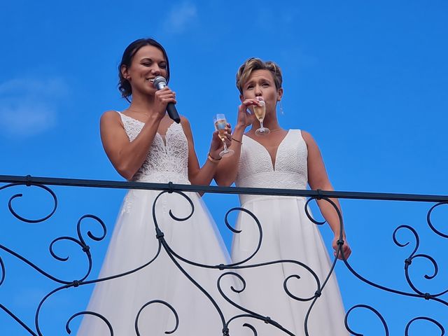 Le mariage de Léa et Laurène à Lavaur, Tarn 35