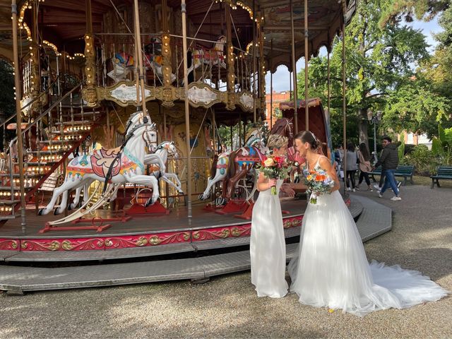 Le mariage de Léa et Laurène à Lavaur, Tarn 38