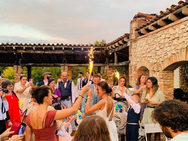 Le mariage de Léa et Laurène à Lavaur, Tarn 46