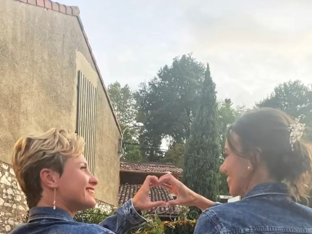 Le mariage de Léa et Laurène à Lavaur, Tarn 51