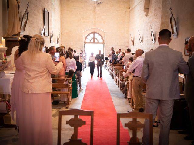 Le mariage de Florian et Mathilde à Ardillières, Charente Maritime 7