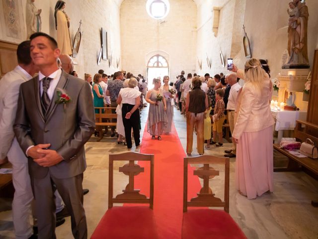 Le mariage de Florian et Mathilde à Ardillières, Charente Maritime 10